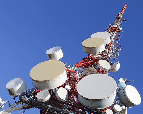 Telecommunications tower